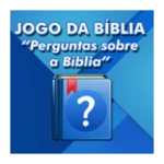 jogo da bíblia android application logo